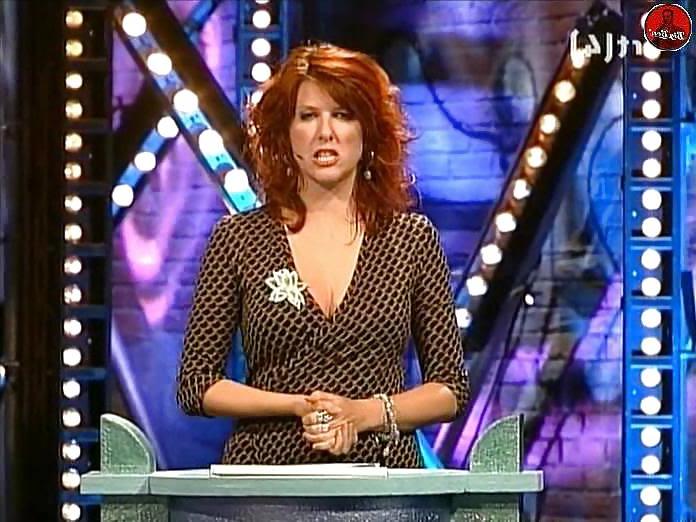 25P Dutch Milf celeb Chazia mourali