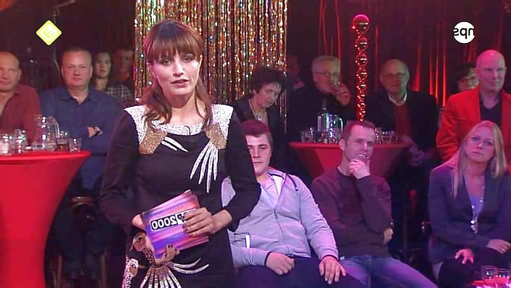 25P Dutch celeb, Daphne bunskoek