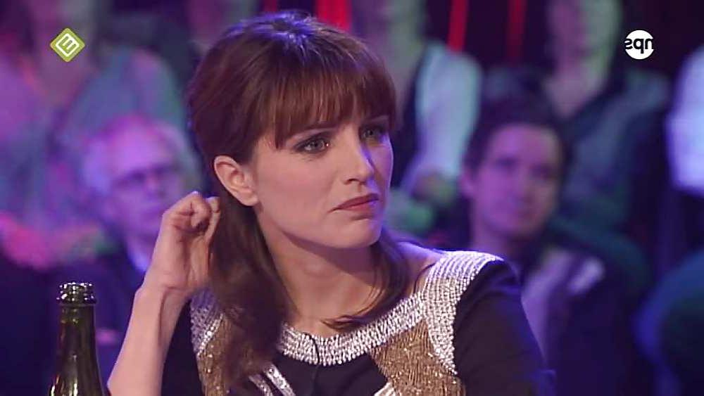 25P Dutch celeb, Daphne bunskoek