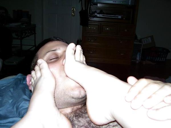 20P Foot Worship