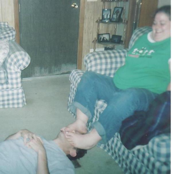20P Foot Worship