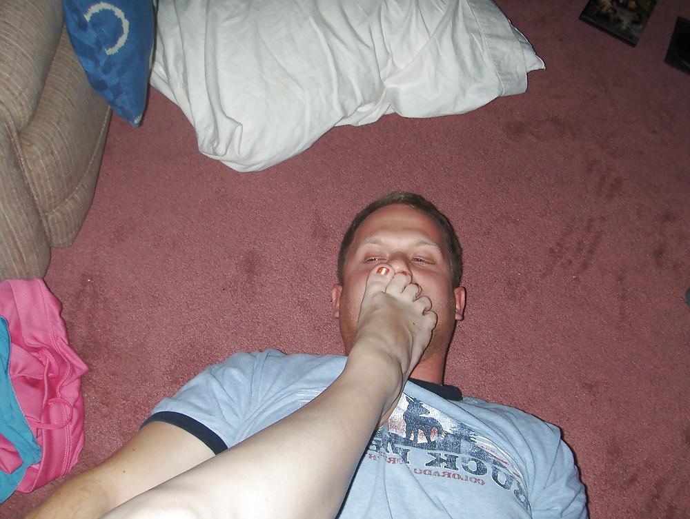 20P Foot Worship