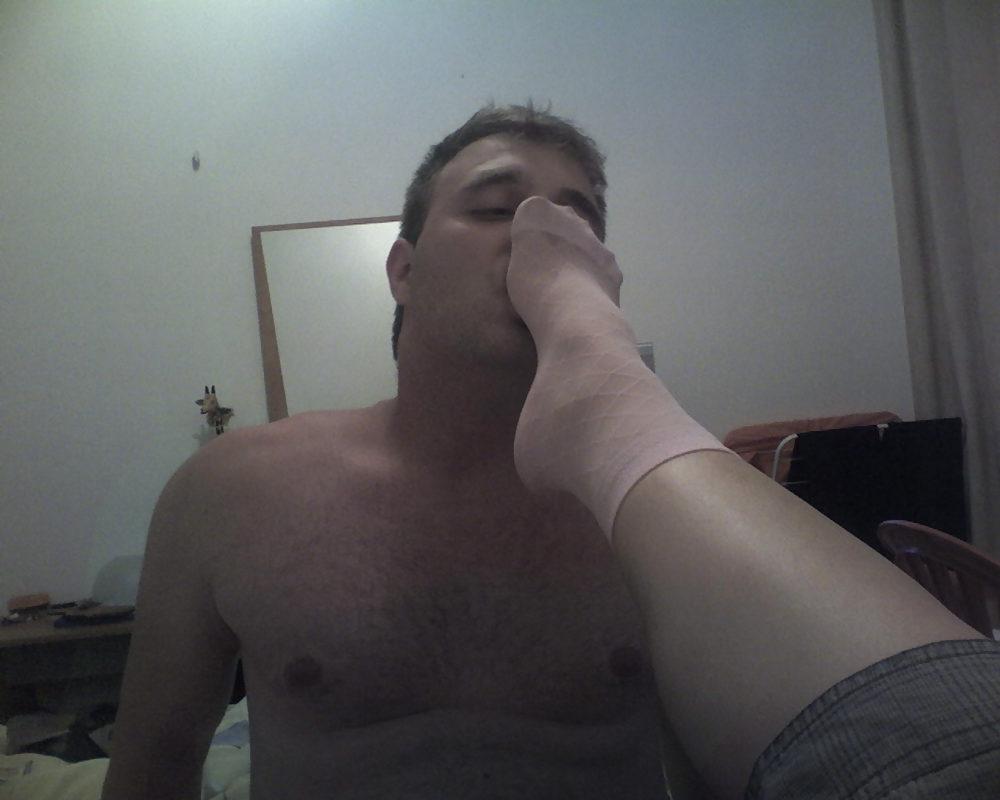 20P Foot Worship