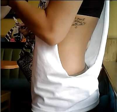 25P Candid video