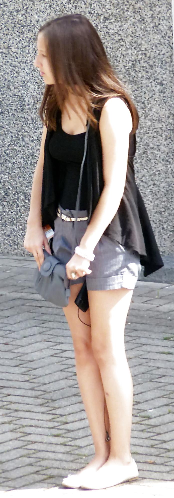 25P Candid video