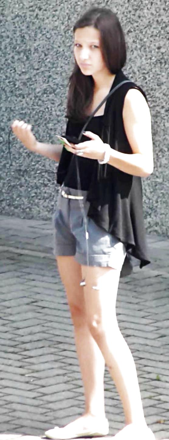 25P Candid video
