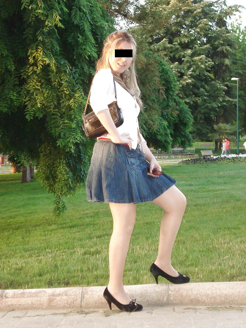 12P Turkish Pantyhose Bursali Banu (Alintidir) part 6