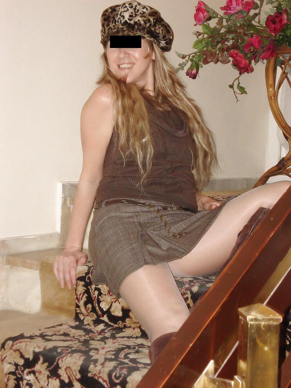 12P Turkish Pantyhose Bursali Banu (Alintidir) part 6