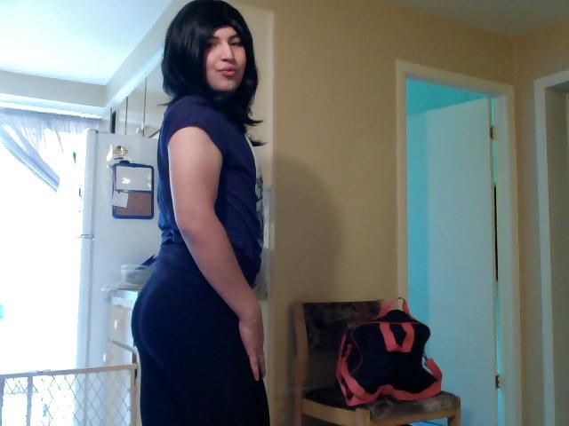 5P My girl friend travesti so hot