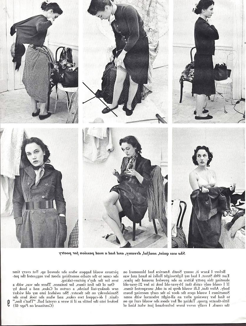 25P Vintage Magazines The Girl Watcher - 1959 June