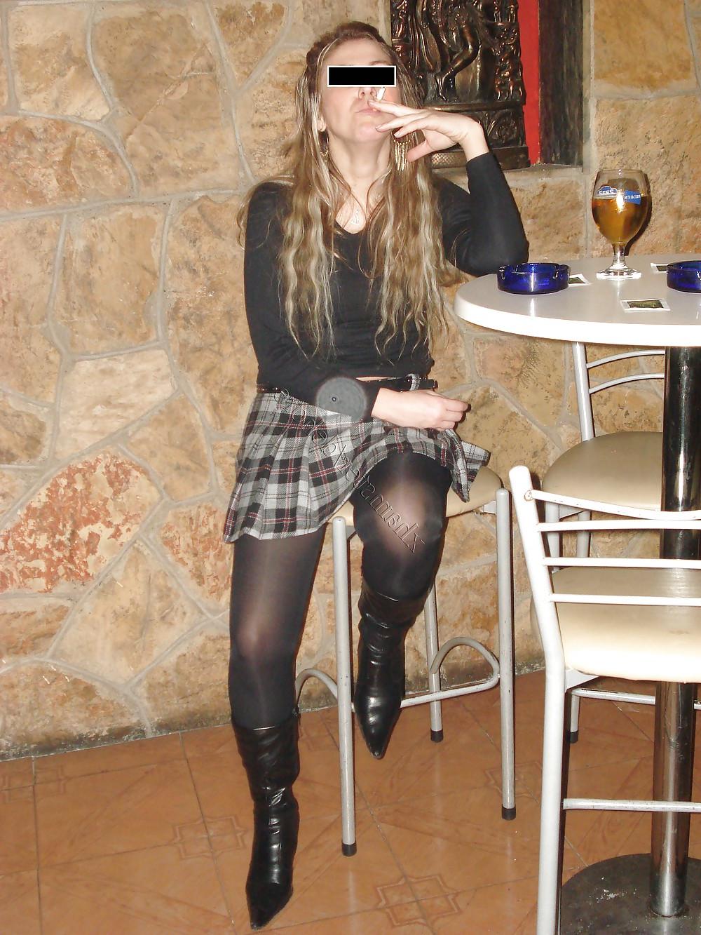 17P Turkish Pantyhose Bursali Banu (Alintidir) part 3