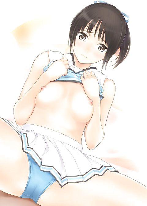20P Amazing Hentai Collection