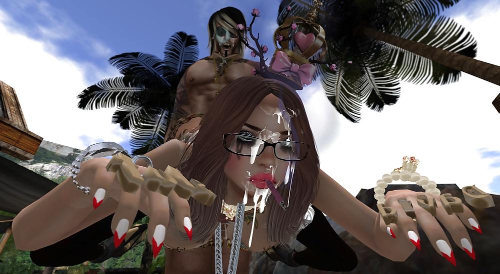 25P Second Life Public and Home ...FUCKERIA