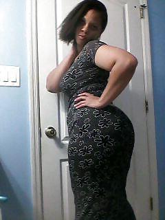 12P More pics of MS. Gloria's fat ass and tits to cum too!