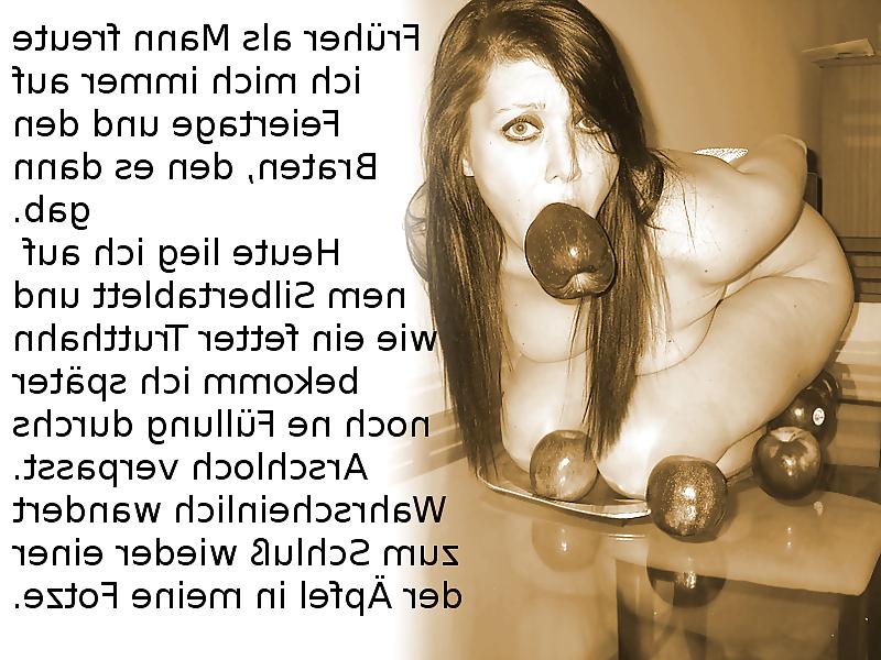 10P Sissy Captions German Part VI
