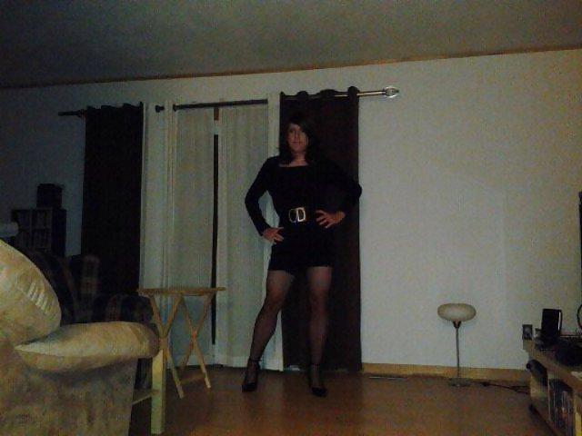 16P New dress-hair