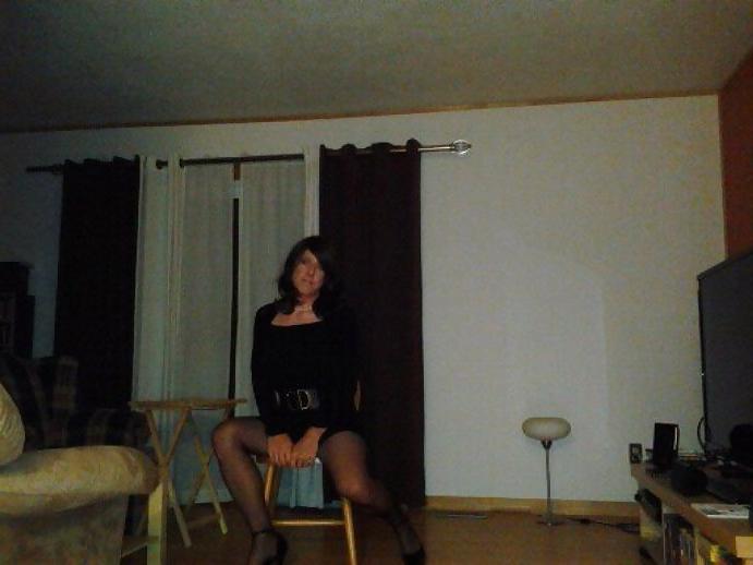16P New dress-hair