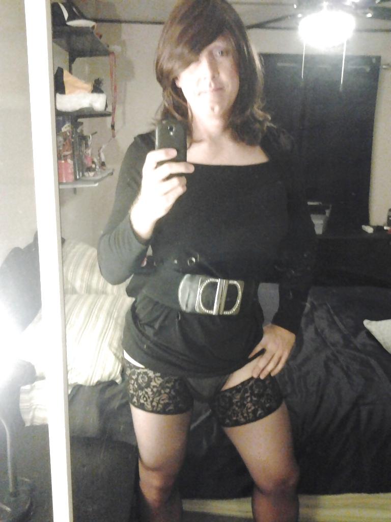 16P New dress-hair