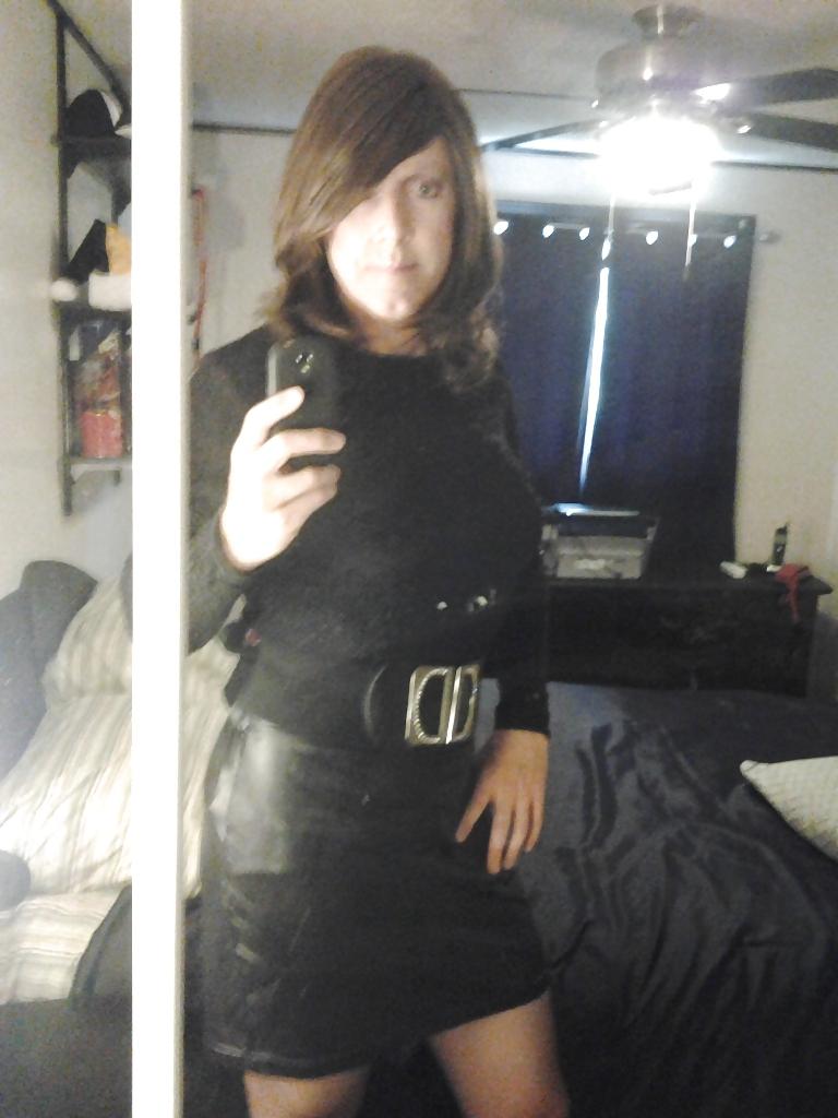 16P New dress-hair
