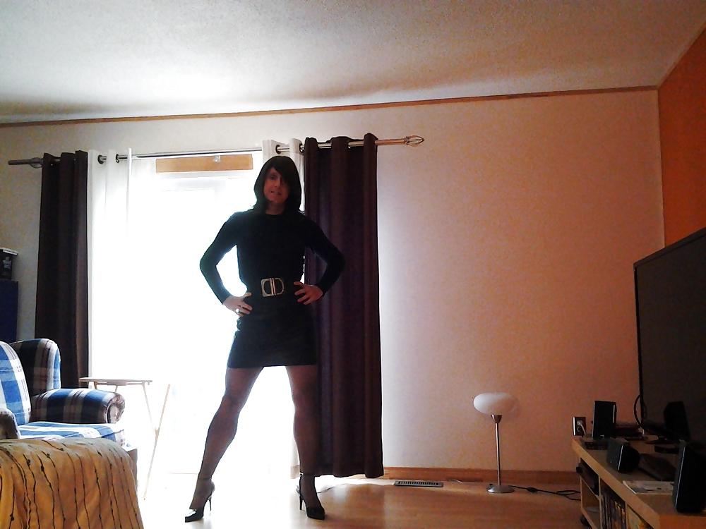 16P New dress-hair