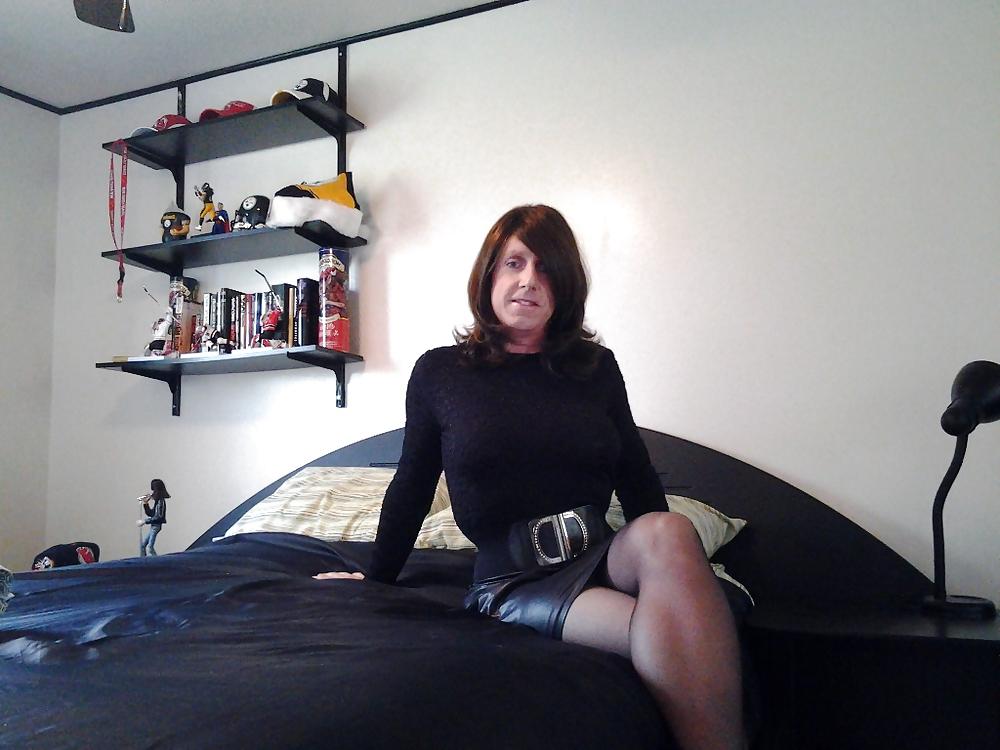 16P New dress-hair