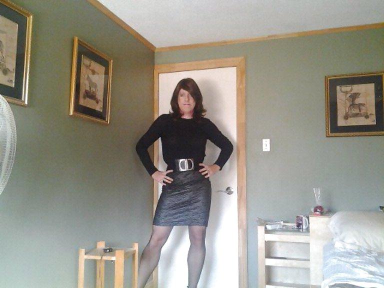 16P New dress-hair