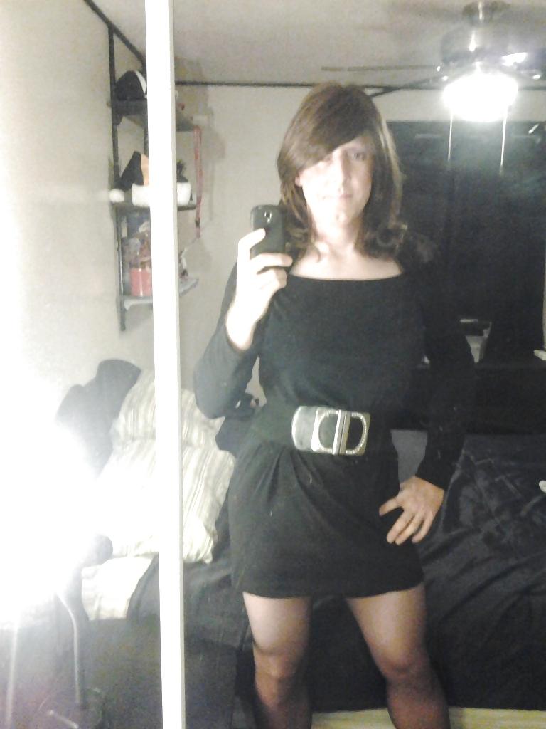 16P New dress-hair