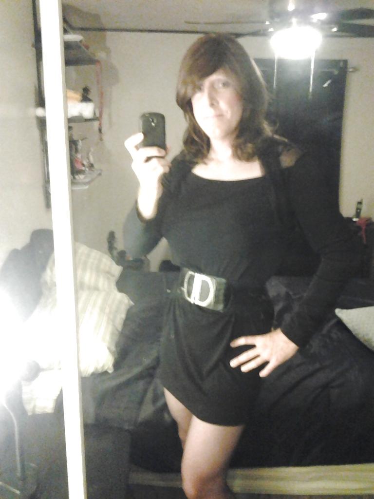 16P New dress-hair