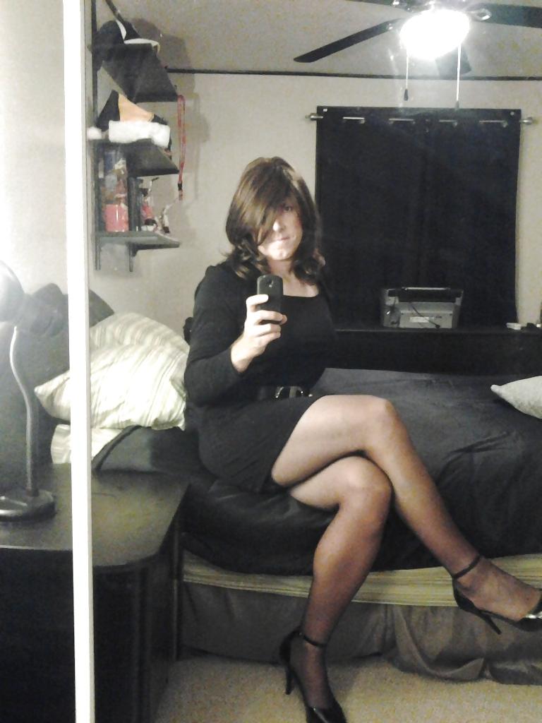 16P New dress-hair