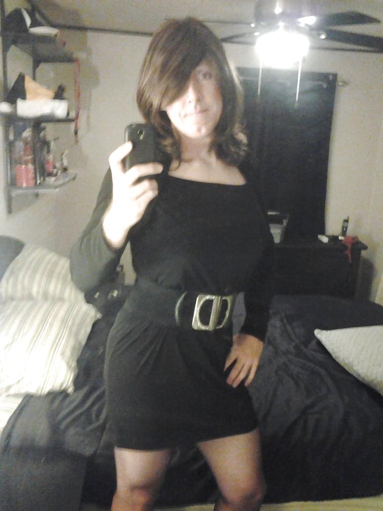 16P New dress-hair