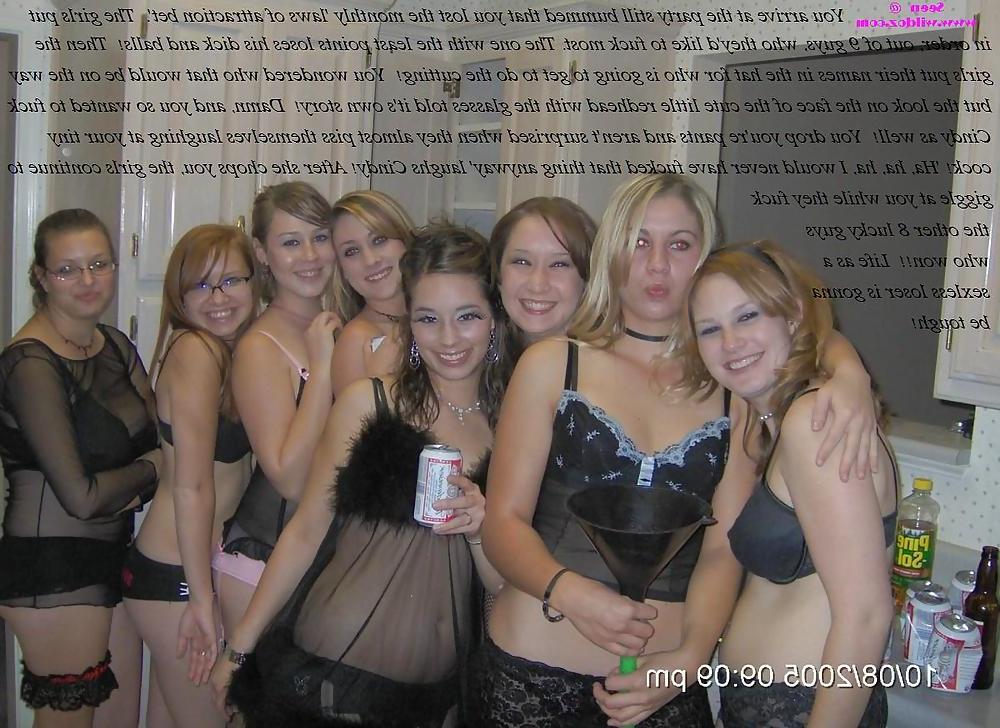 15P Castration Captions 7 (by ilisol23) - mainly bbq themed