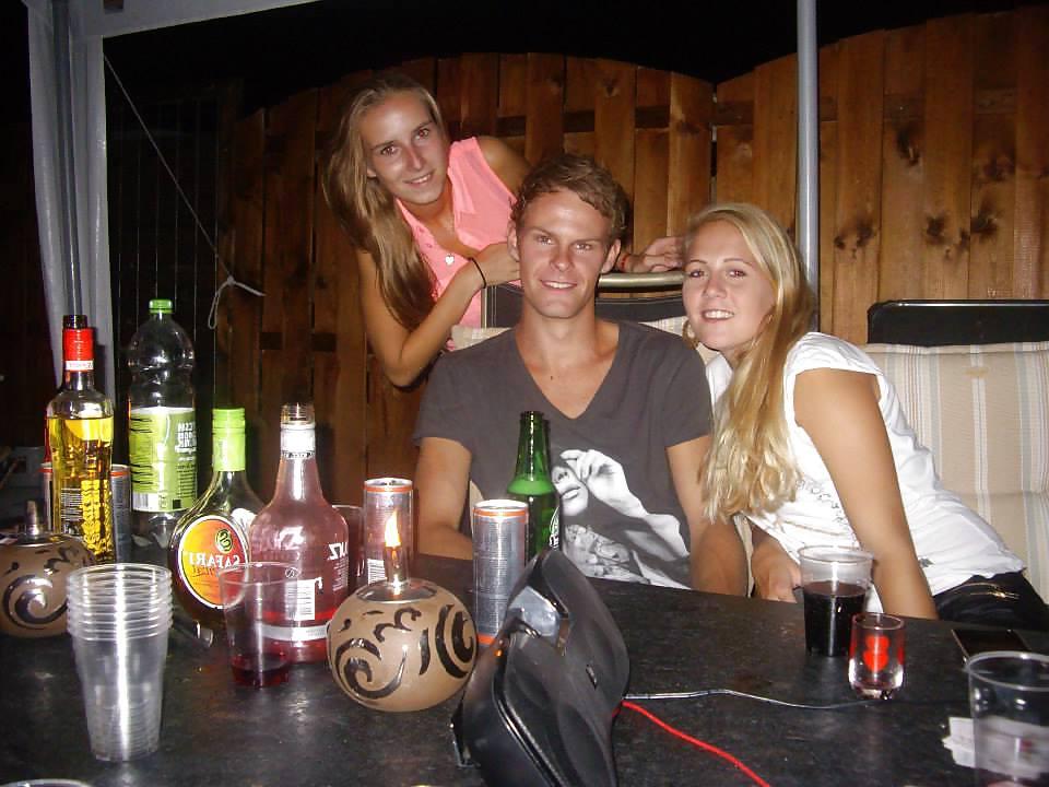 25P Dutch Slut 40