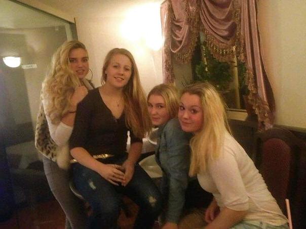 25P Dutch Slut 40