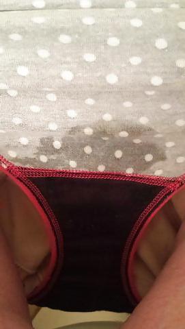 8P Wet Pantie lovers
