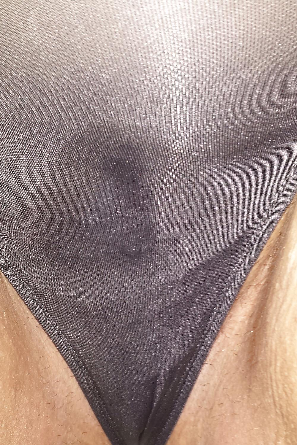 8P Wet Pantie lovers