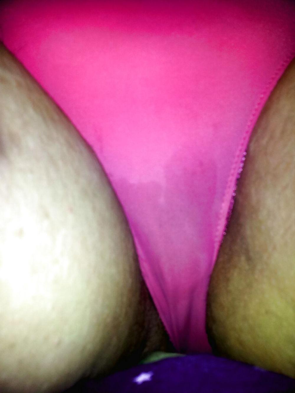 8P Wet Pantie lovers
