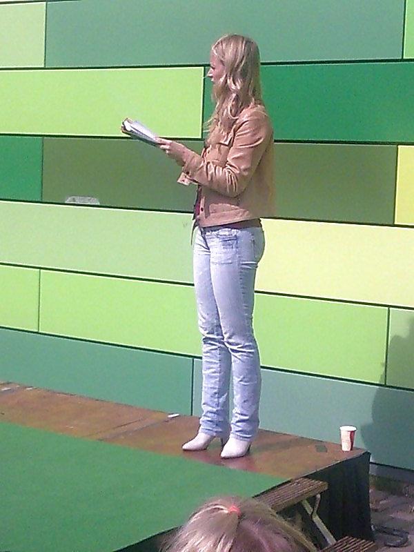25P Dutch celeb, Fabienne de Vries