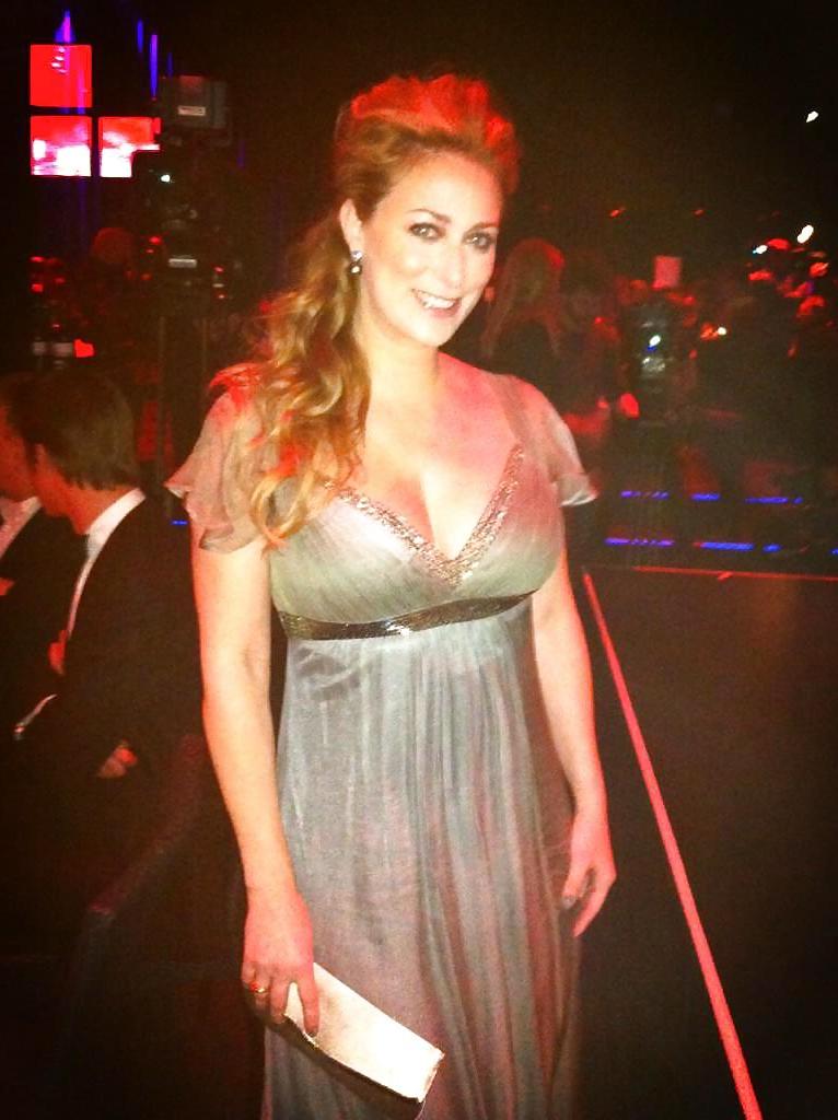 25P Dutch celeb, Fabienne de Vries