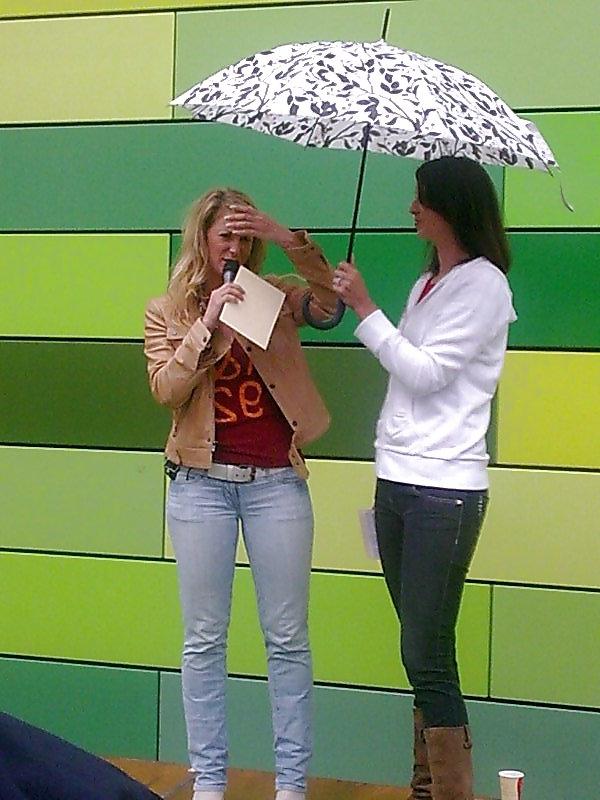 25P Dutch celeb, Fabienne de Vries