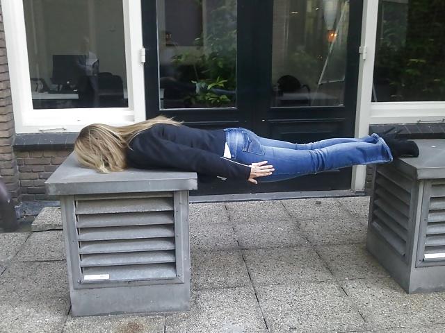 25P Dutch celeb, Fabienne de Vries