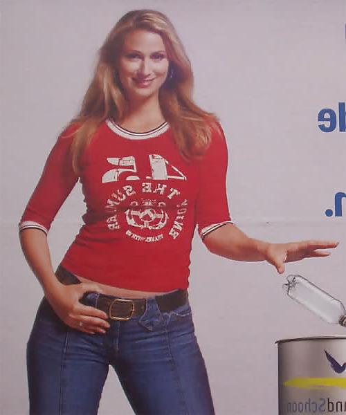 25P Dutch celeb, Fabienne de Vries