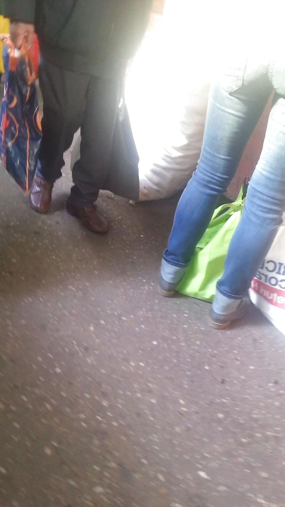 10P Matures street ass romanian