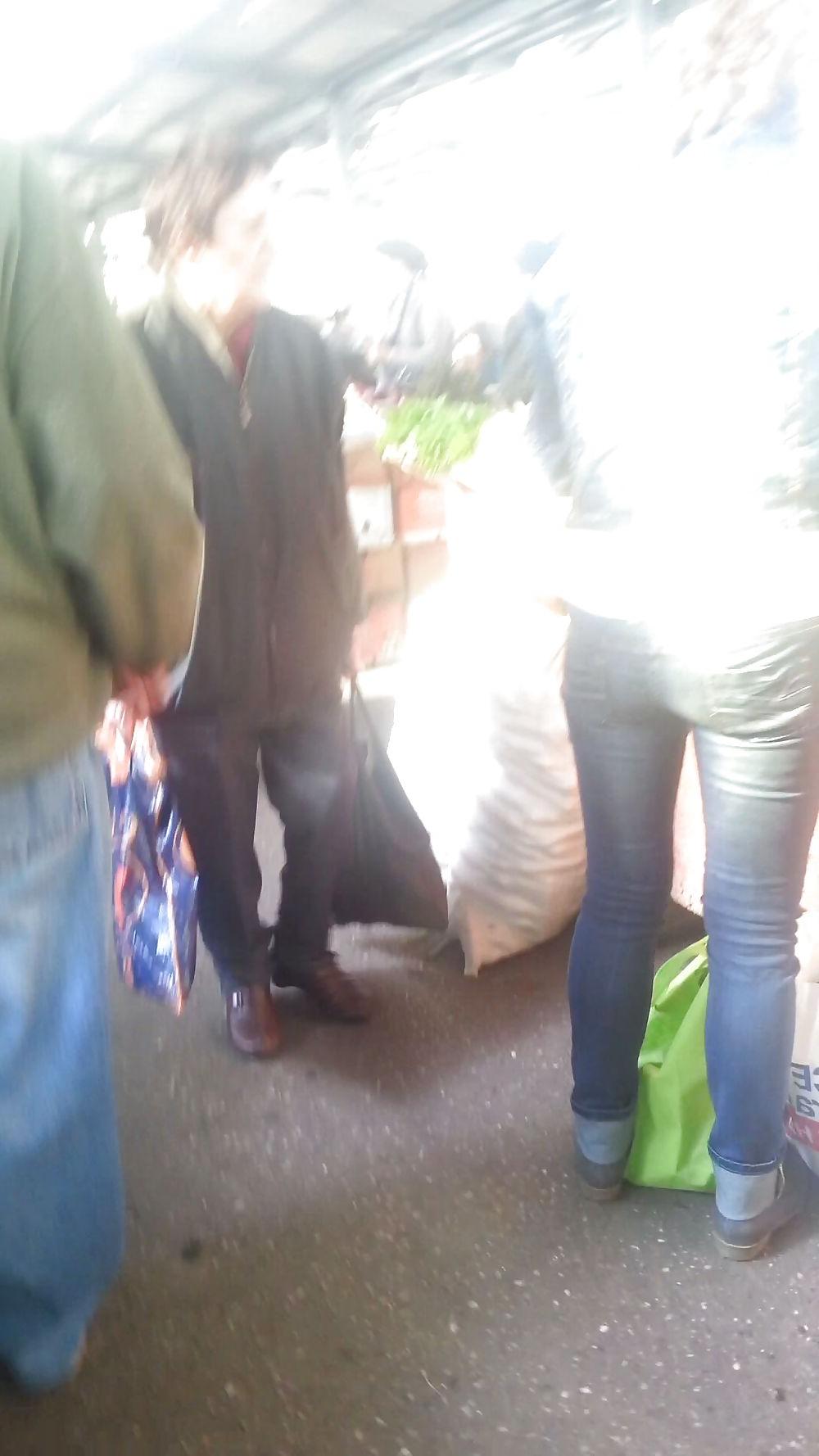 10P Matures street ass romanian