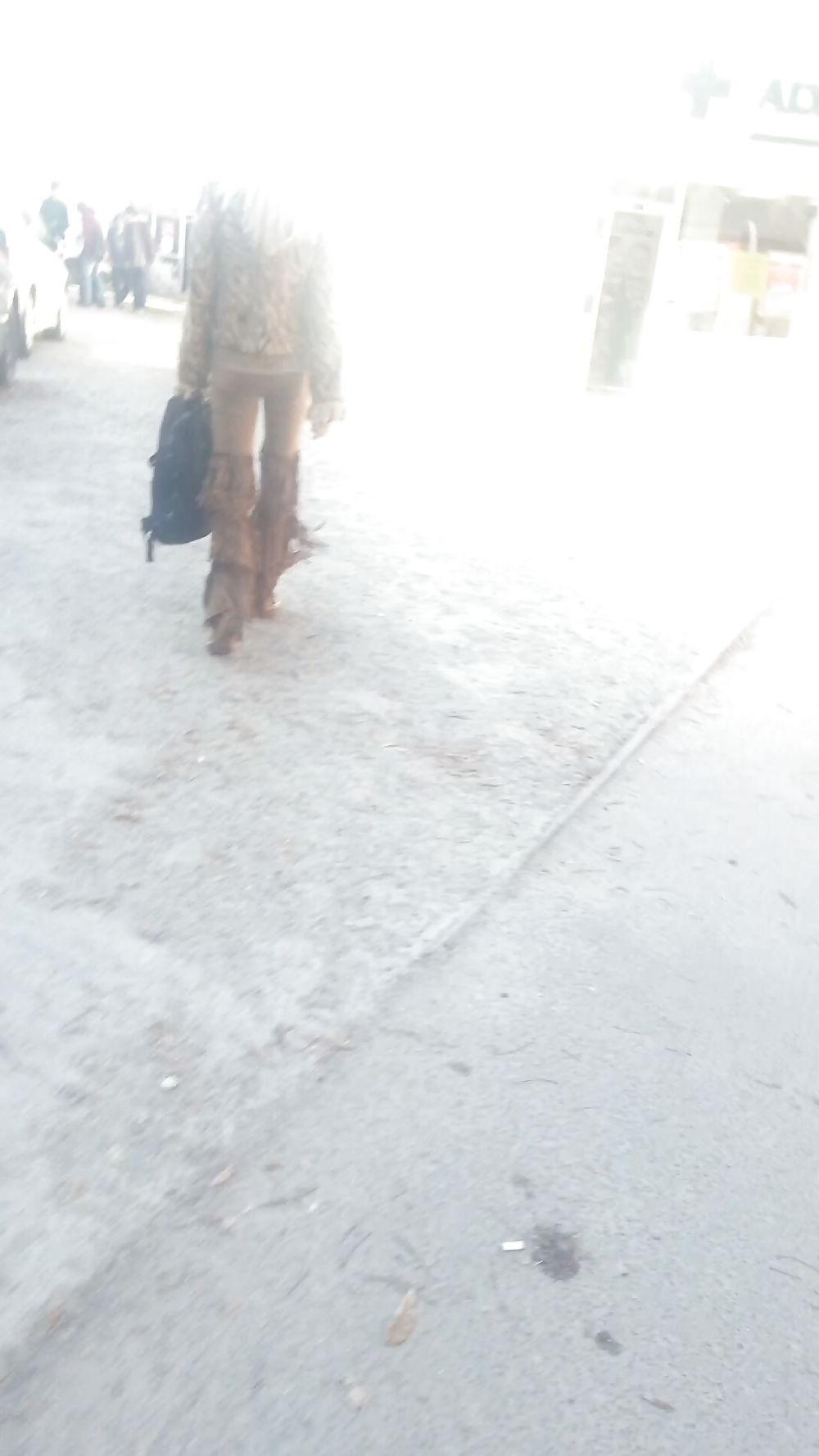 10P Matures street ass romanian
