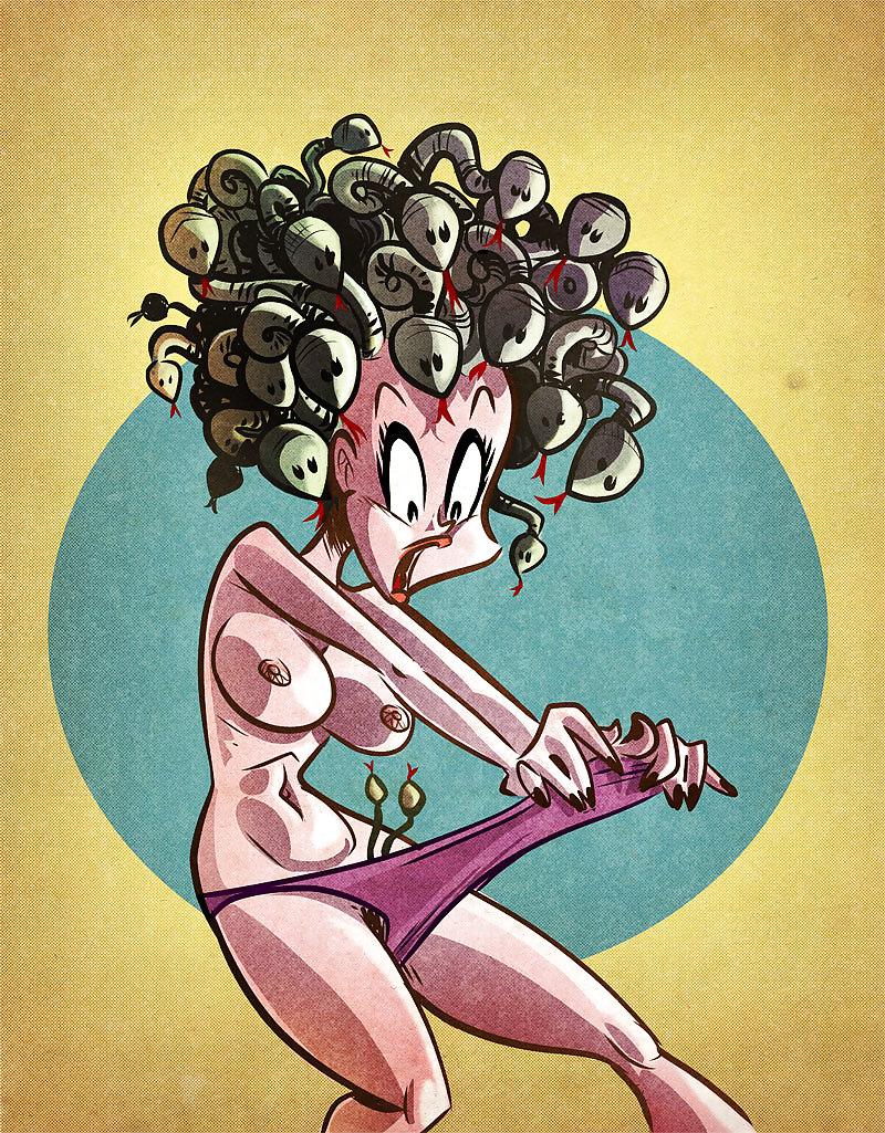 25P Cartoons i would love to fuck