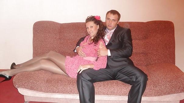 25P Pantyhose skirt amateur