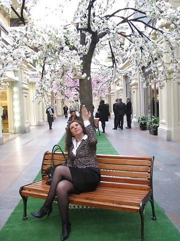 25P Pantyhose skirt amateur