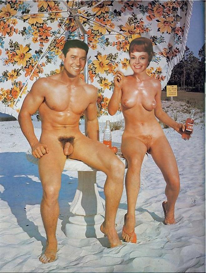 17P Hot Sci-fi TV and Film Babes from the 60s and 70s