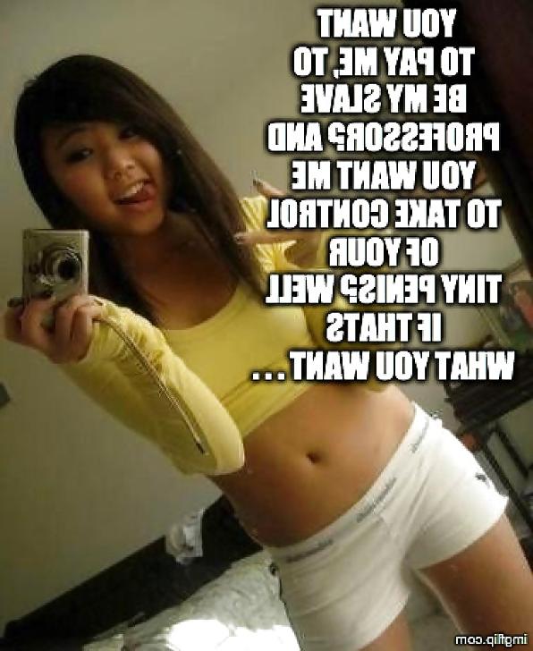 6P Chastity Captions 