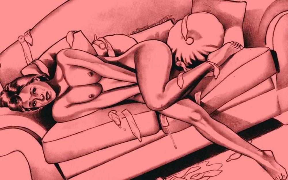 25P Female dominated drawings